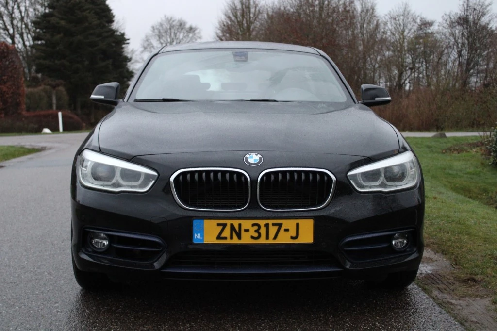 Hoofdafbeelding BMW 1 Serie