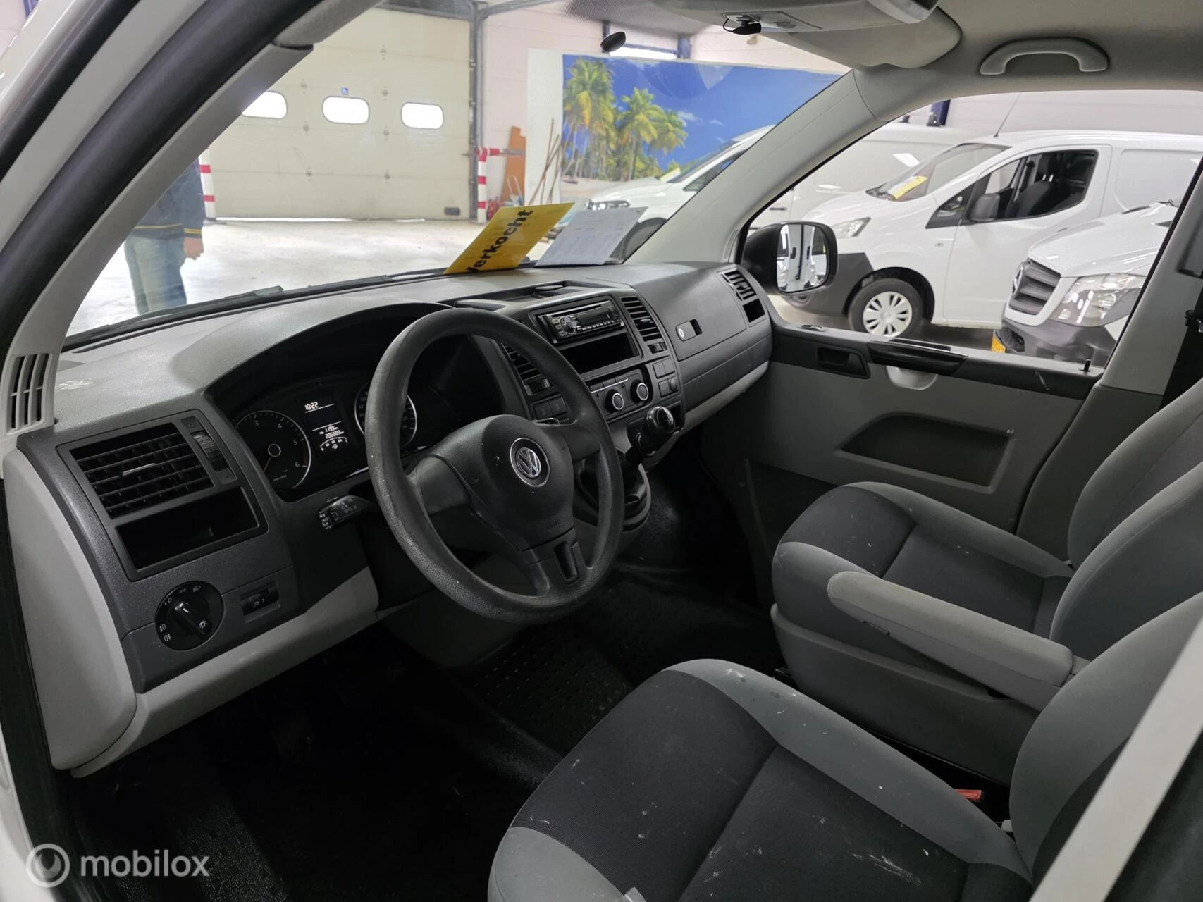 Hoofdafbeelding Volkswagen Transporter