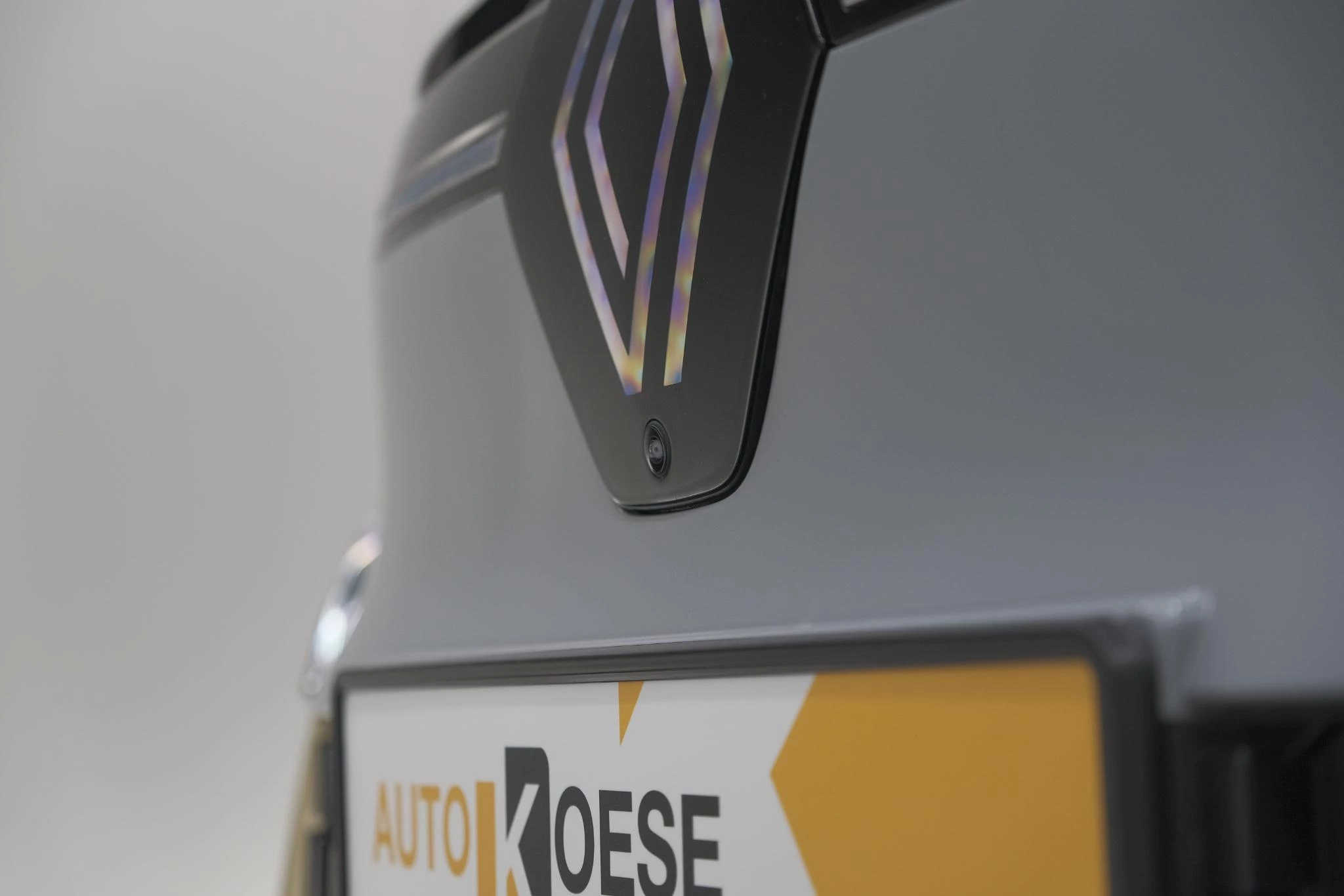 Hoofdafbeelding Renault Megane E-Tech