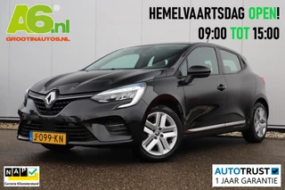 Renault Clio 1.0 TCe Zen 101PK Navigatie Carplay Android Airco Cruise Control LED