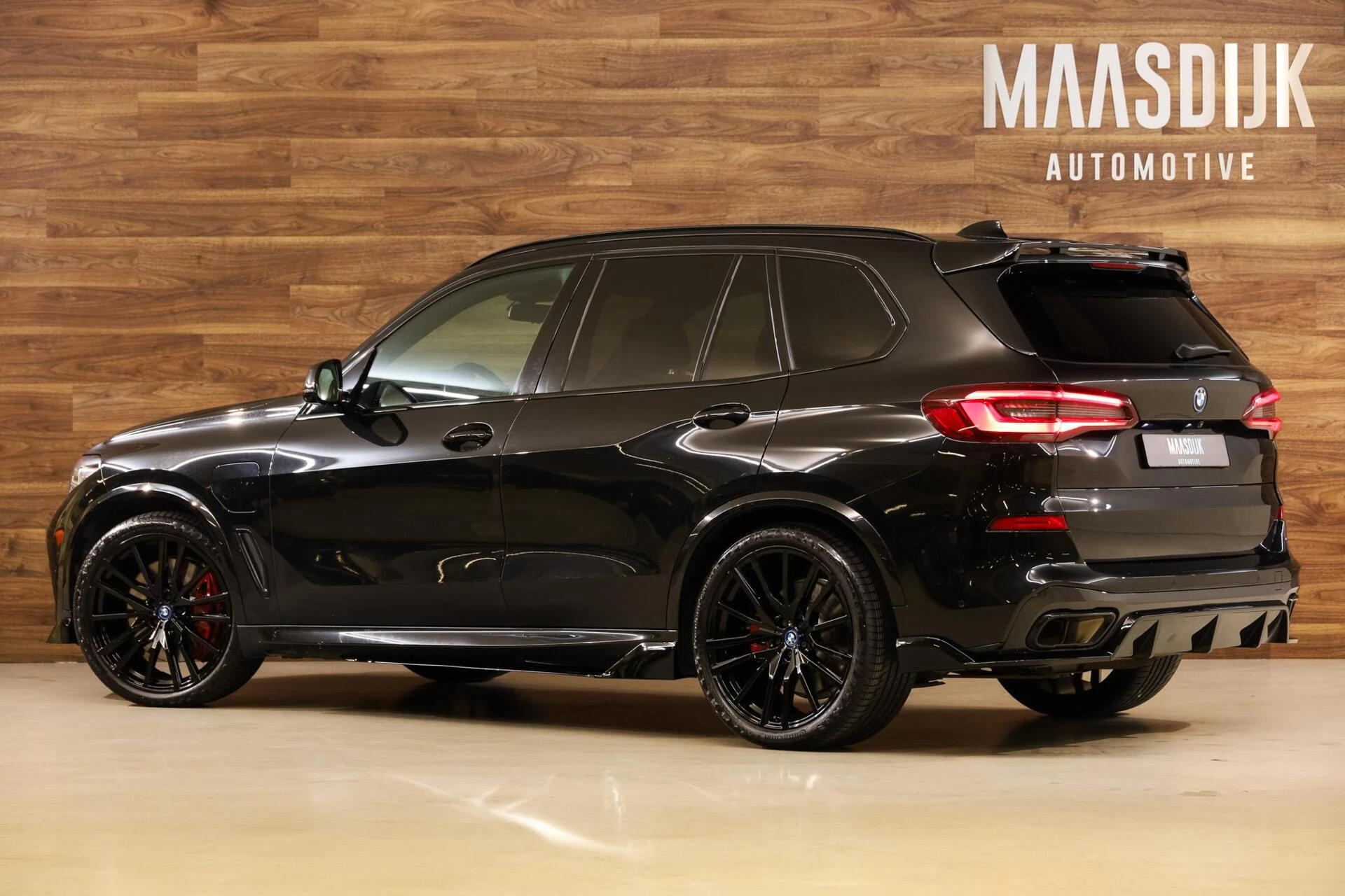 Hoofdafbeelding BMW X5