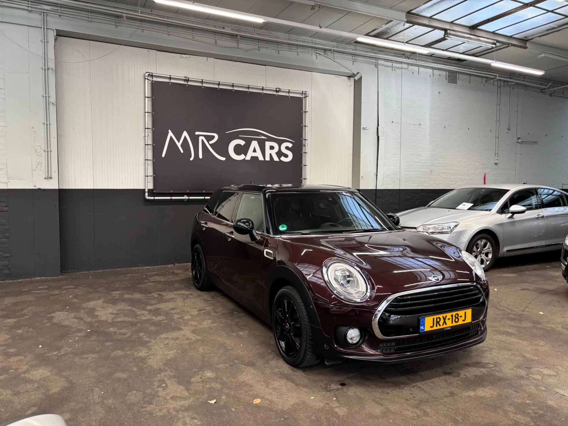 Hoofdafbeelding MINI Clubman