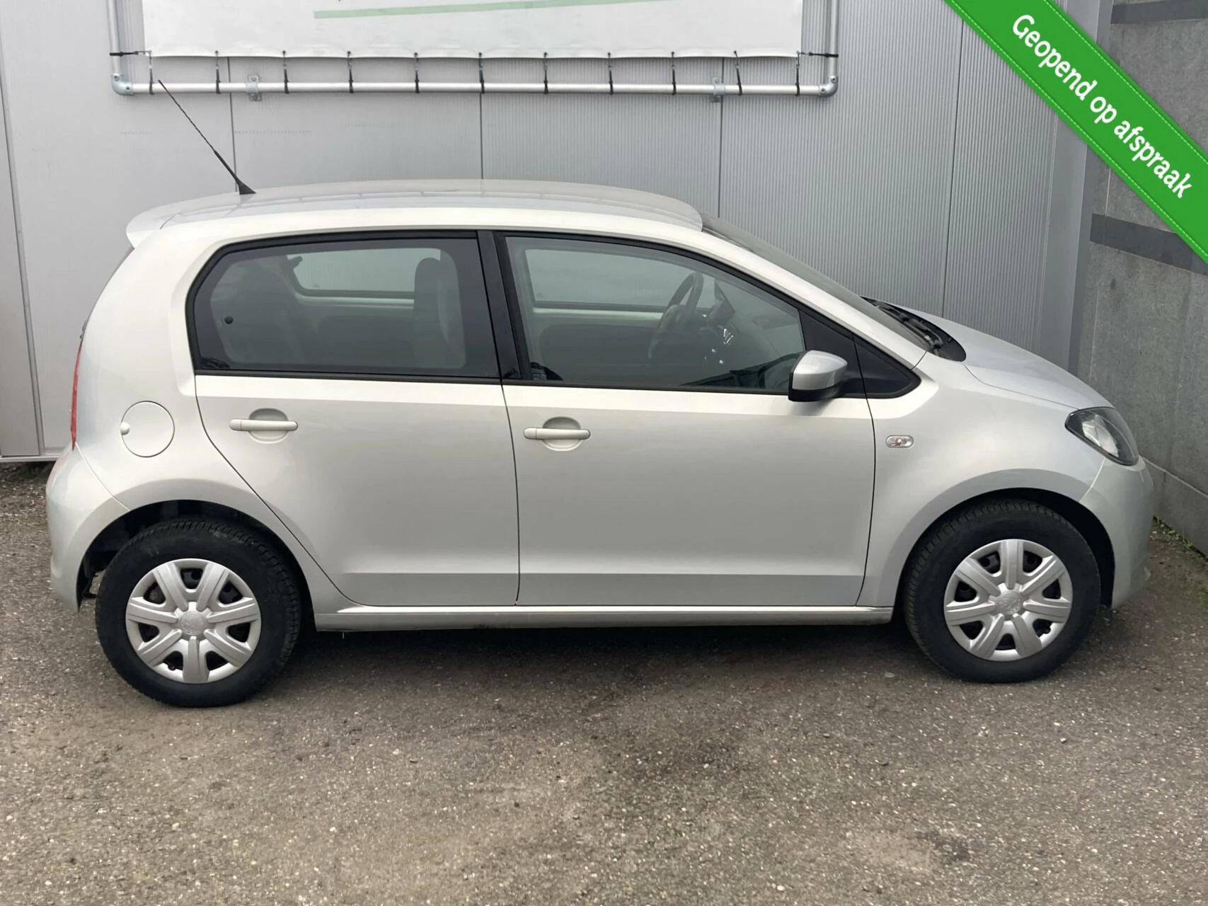 Hoofdafbeelding Škoda Citigo