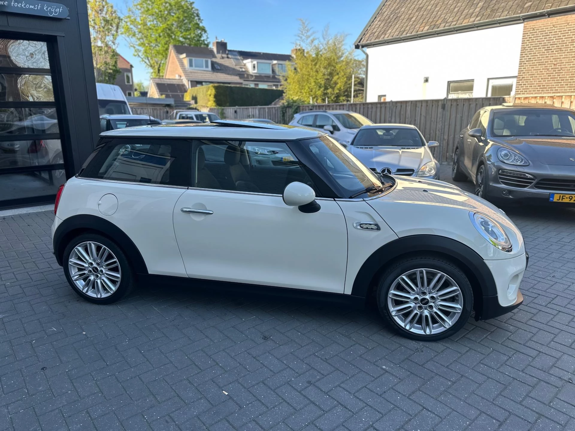 Hoofdafbeelding MINI Cooper