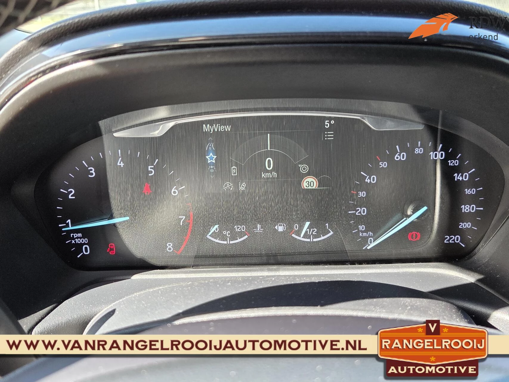 Hoofdafbeelding Ford Puma