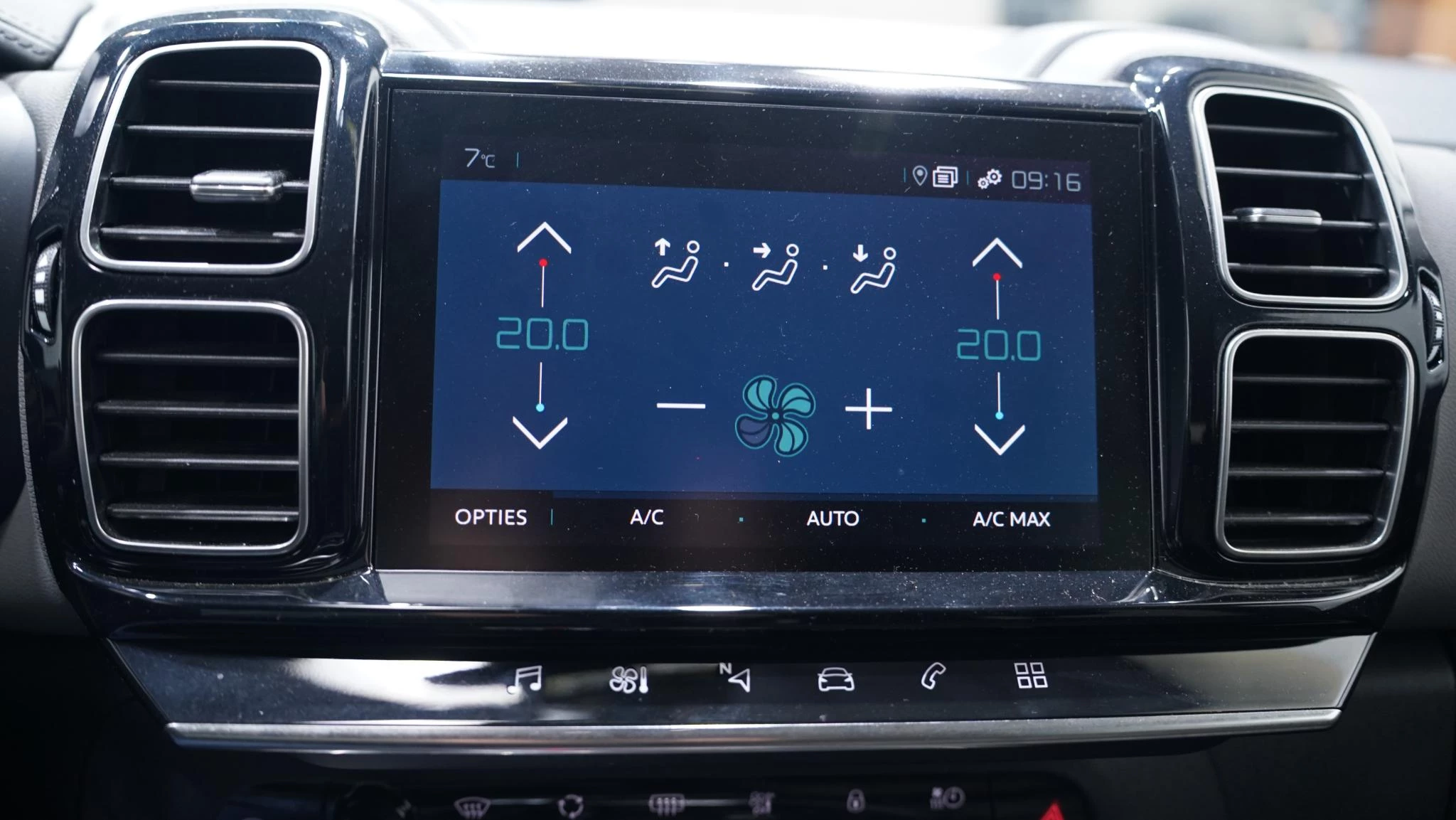 Hoofdafbeelding Citroën C5 Aircross