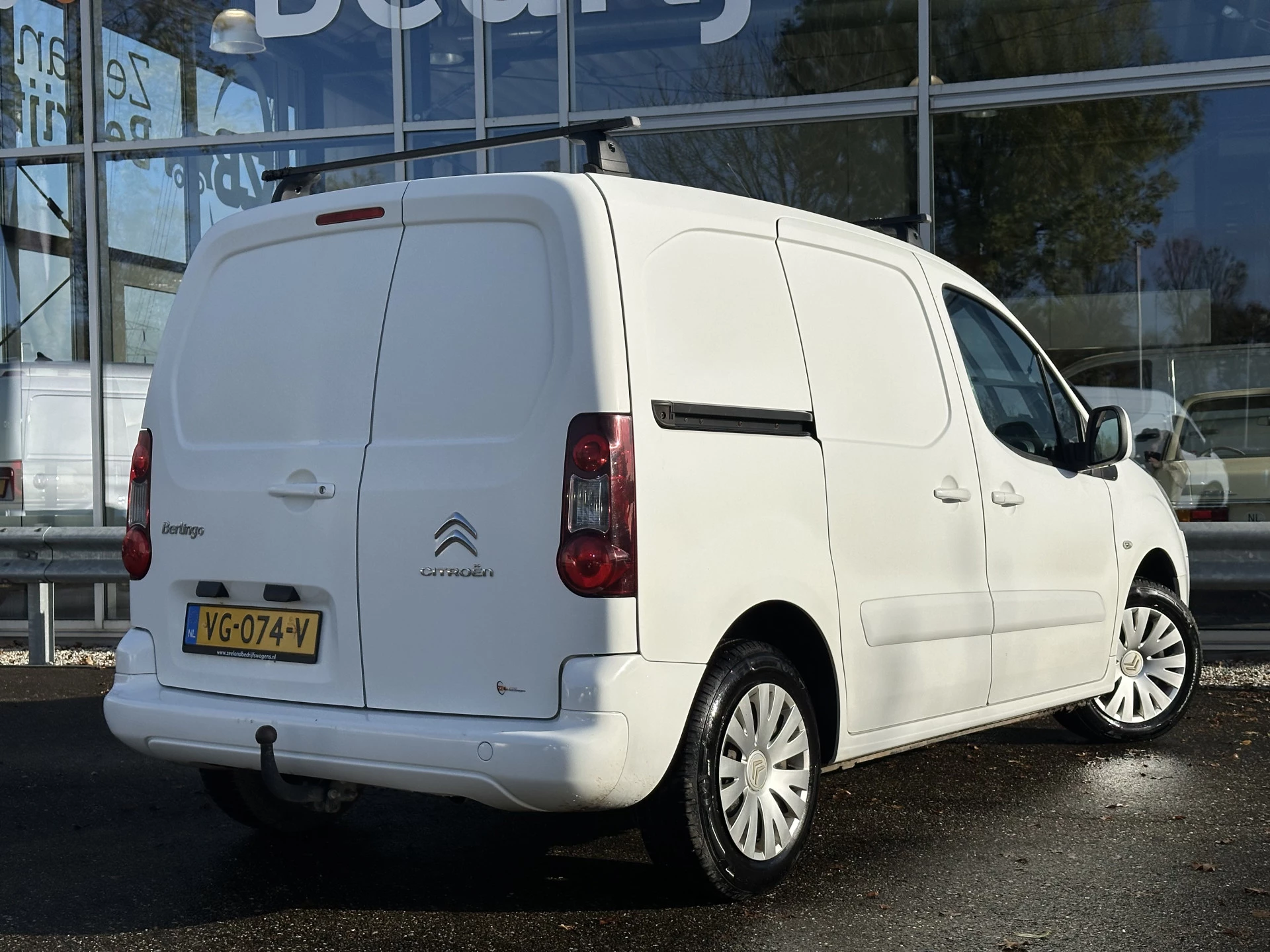 Hoofdafbeelding Citroën Berlingo