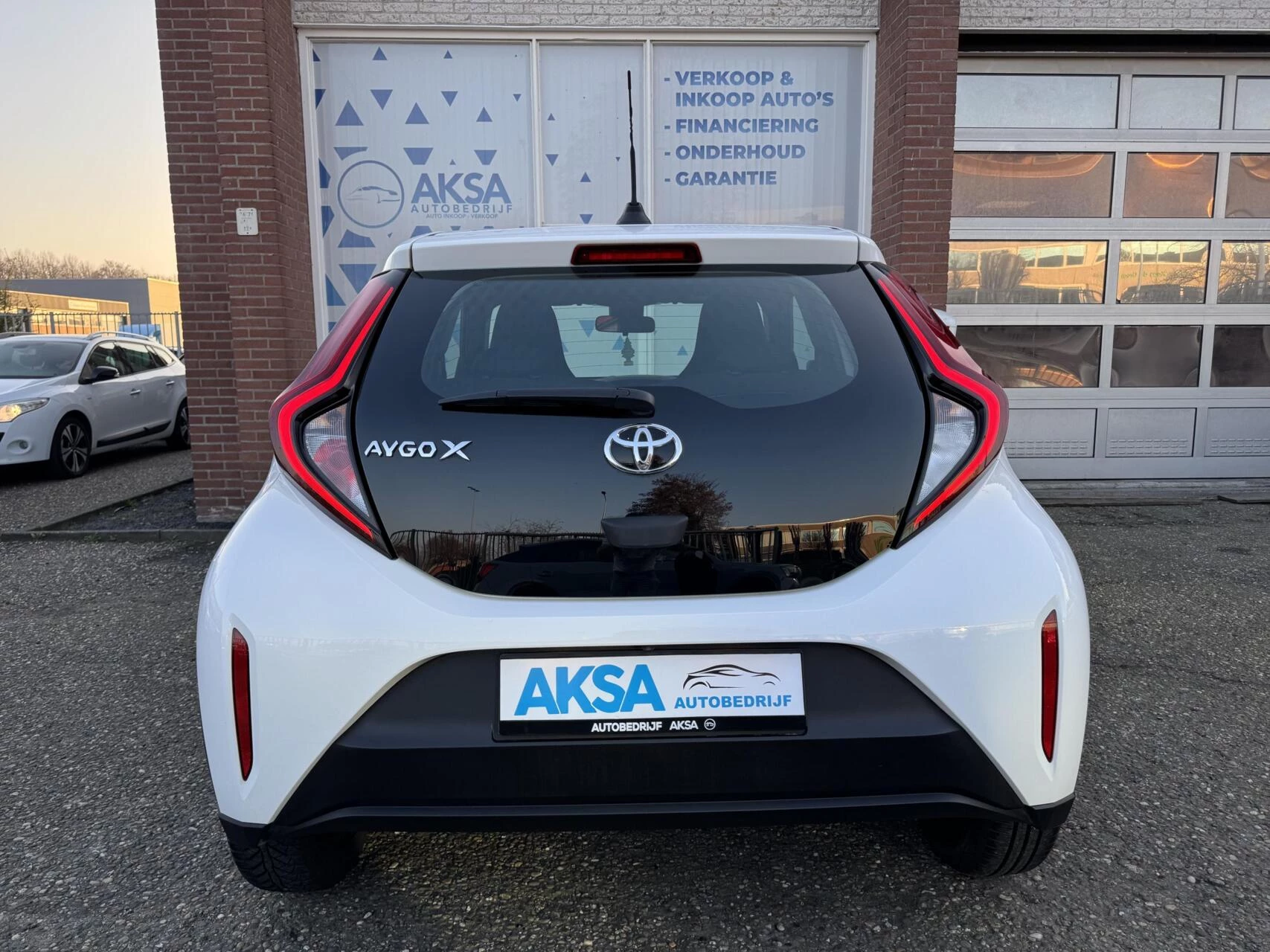 Hoofdafbeelding Toyota Aygo