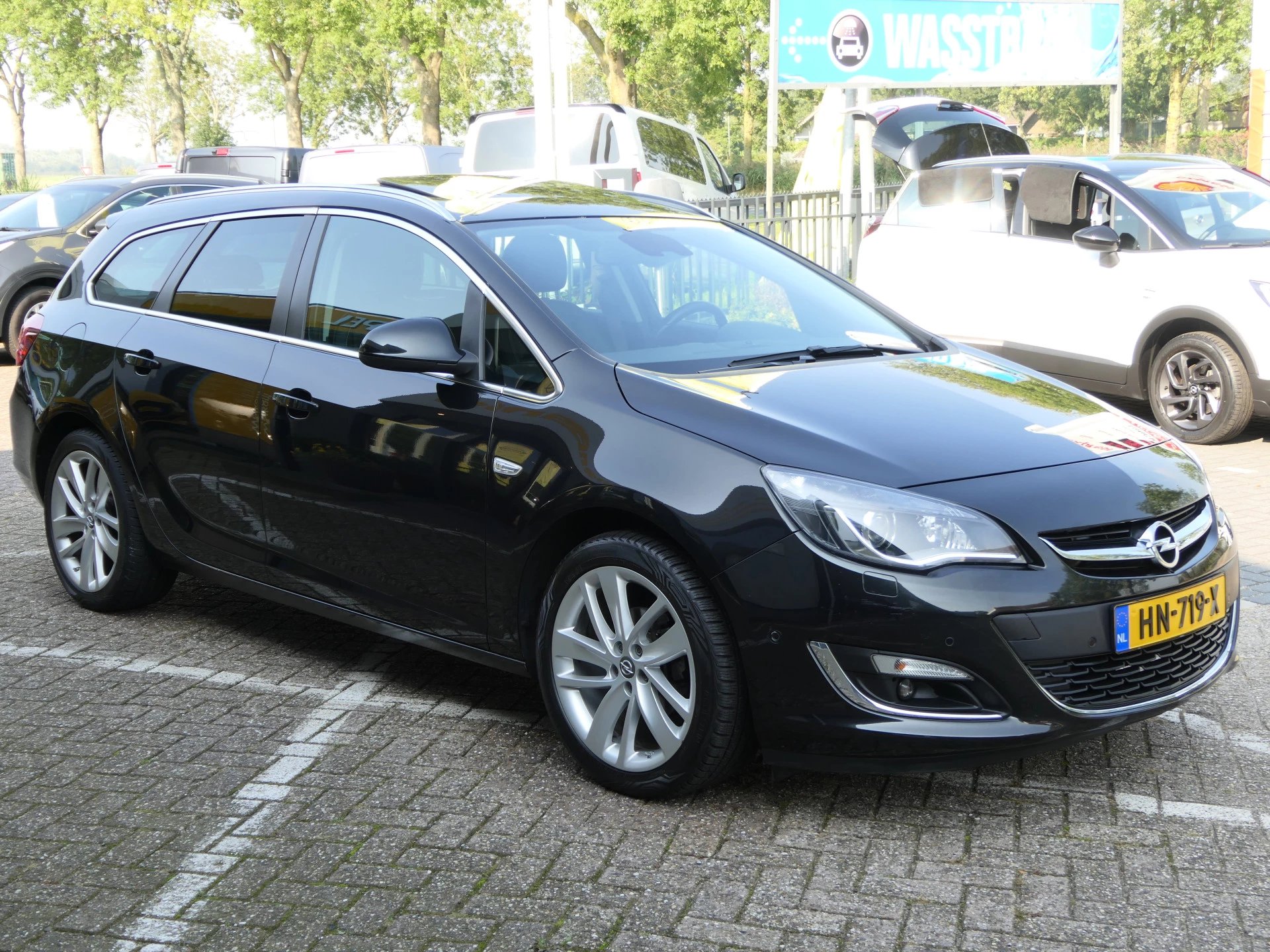 Hoofdafbeelding Opel Astra