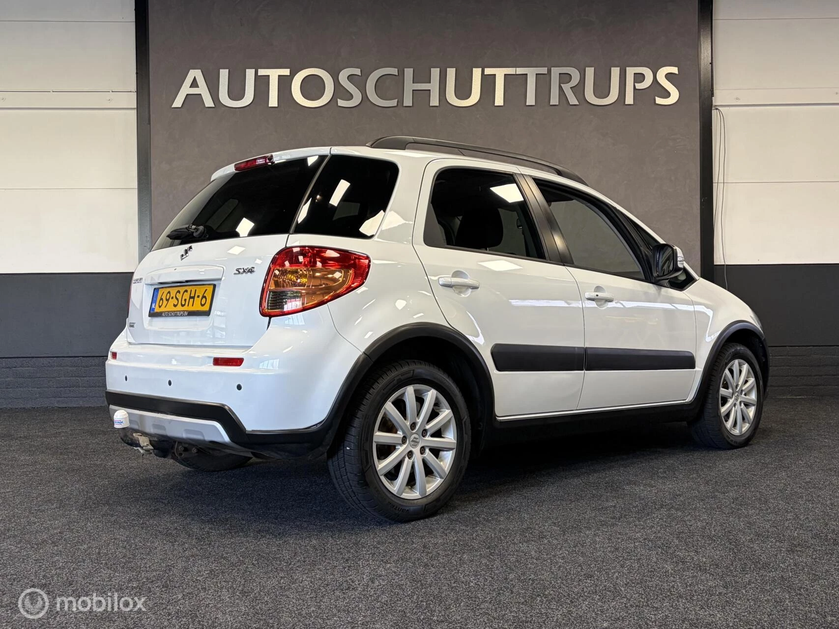 Hoofdafbeelding Suzuki SX4