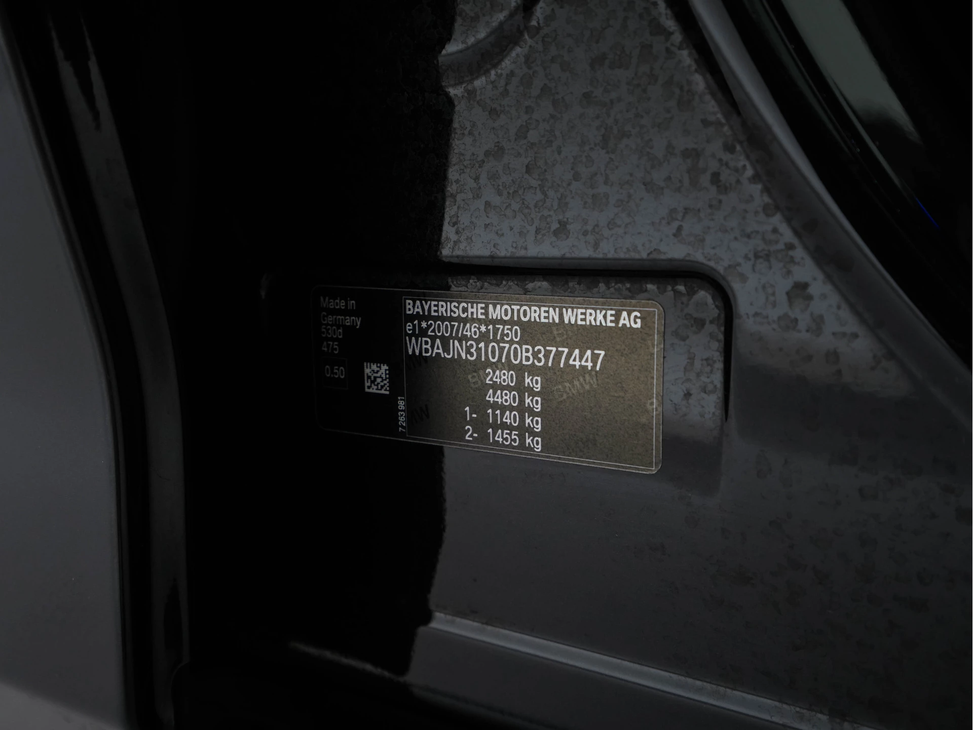 Hoofdafbeelding BMW 5 Serie