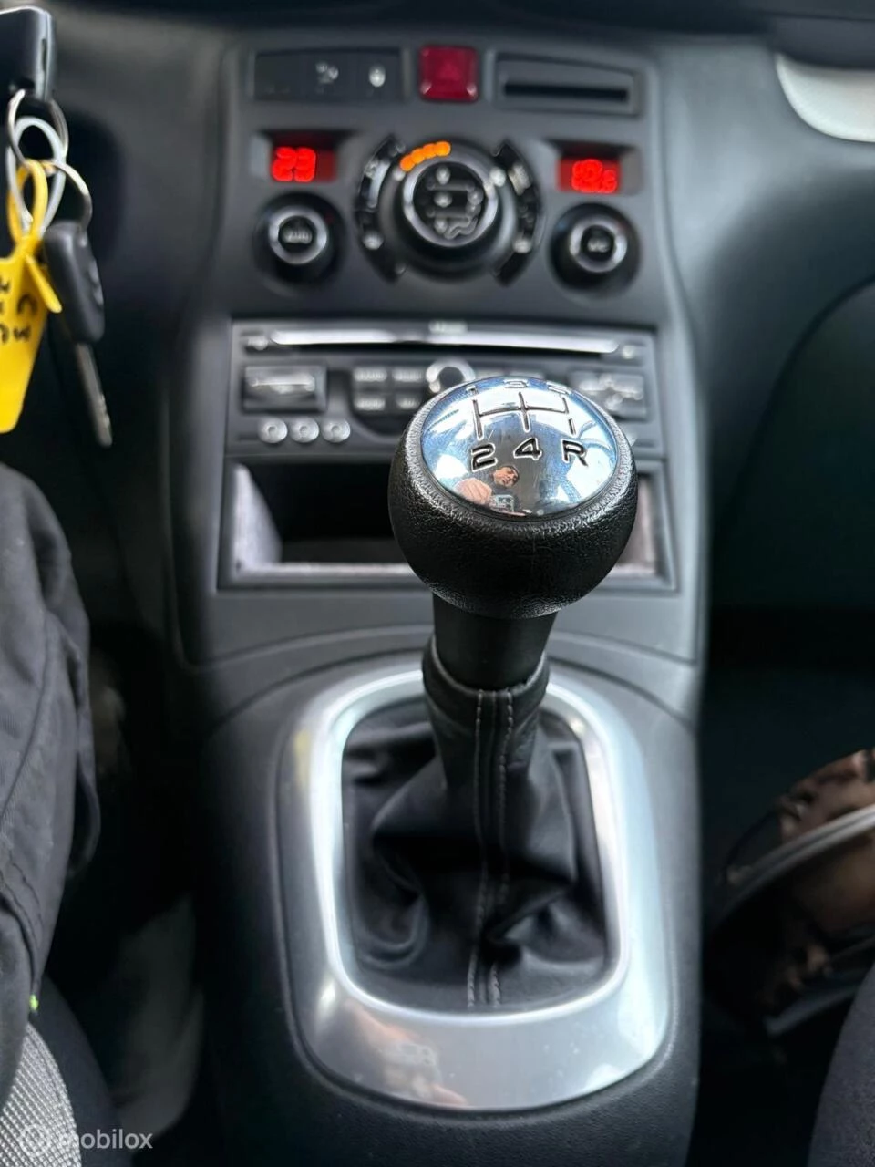 Hoofdafbeelding Citroën C3 Picasso