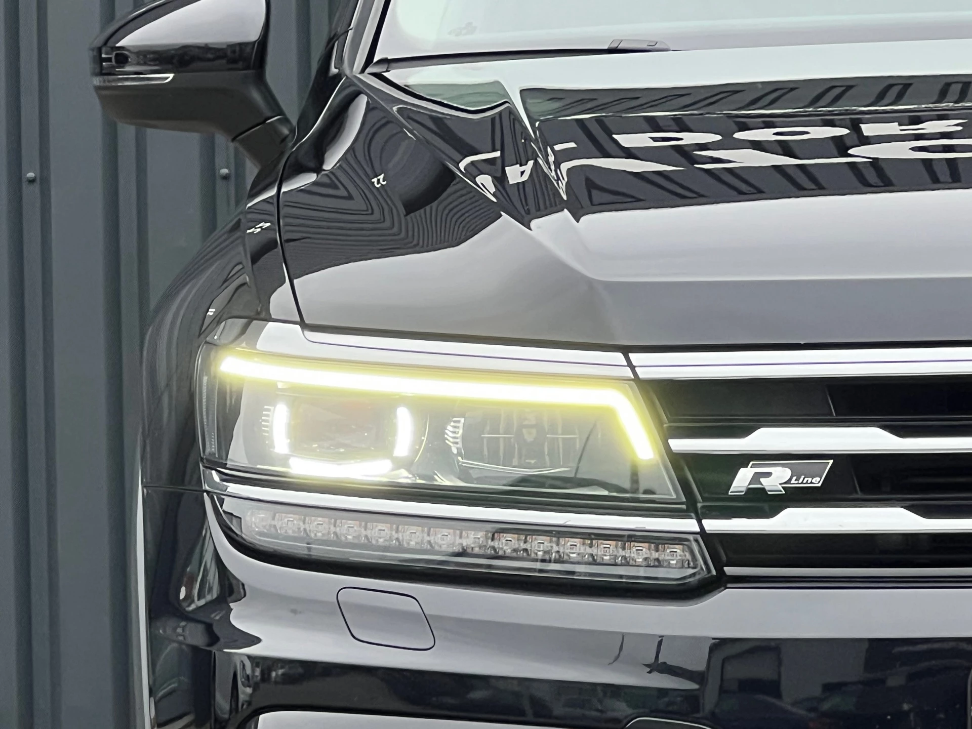 Hoofdafbeelding Volkswagen Tiguan Allspace