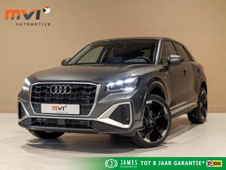 Audi Q2 35 TFSI S Edition / 150pk / Stoelverwarming / Keyless entry / Matrix LED / Adaptieve cruise control /