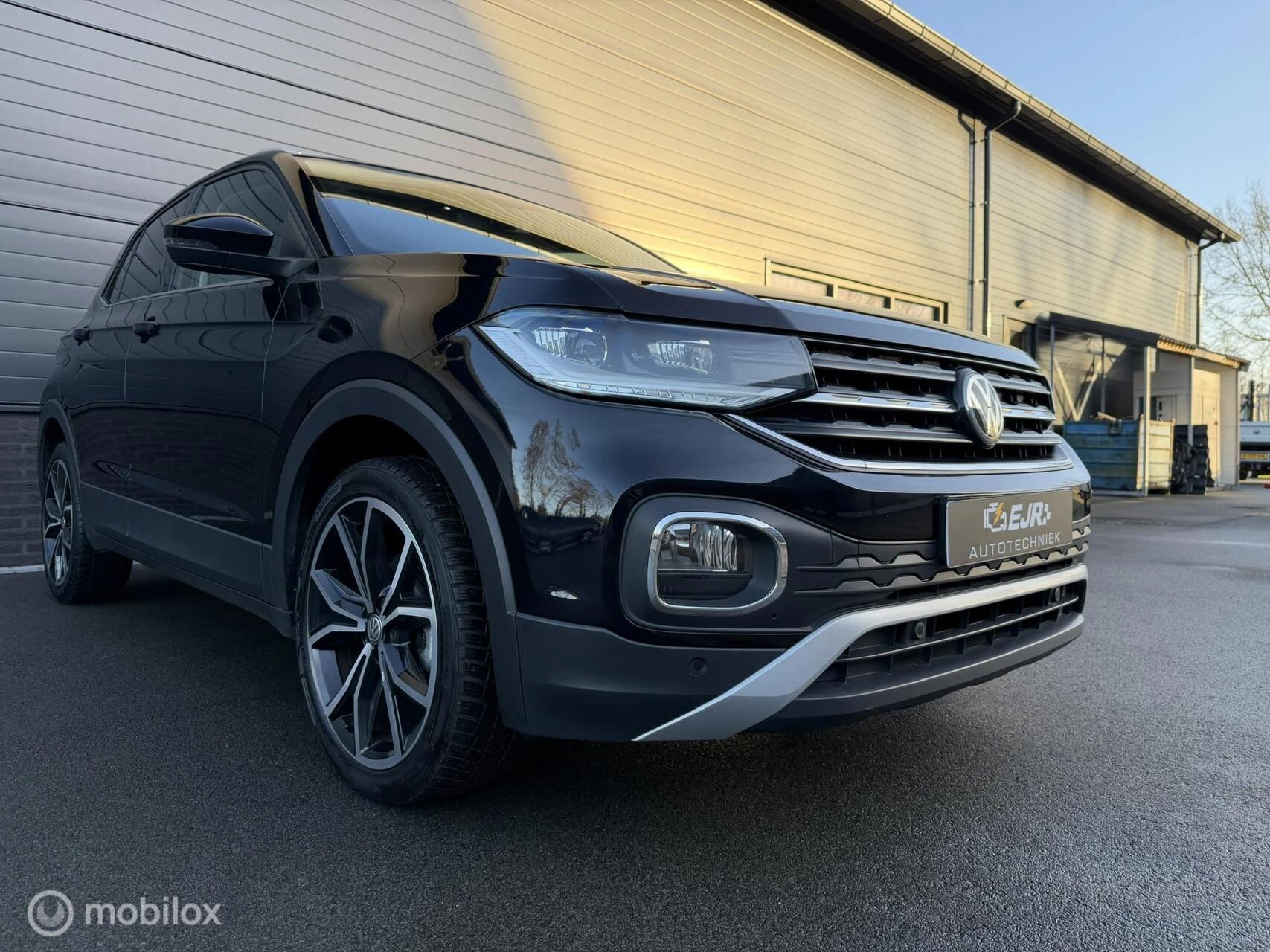 Hoofdafbeelding Volkswagen T-Cross