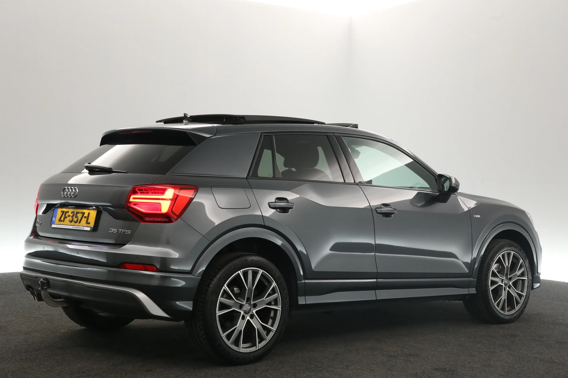 Hoofdafbeelding Audi Q2