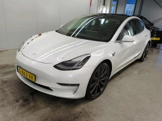 Tesla Model 3 Performance AWD 486pk 75 kWh [ FSD+530KM WLTP+PREMIUM AUDIO ]