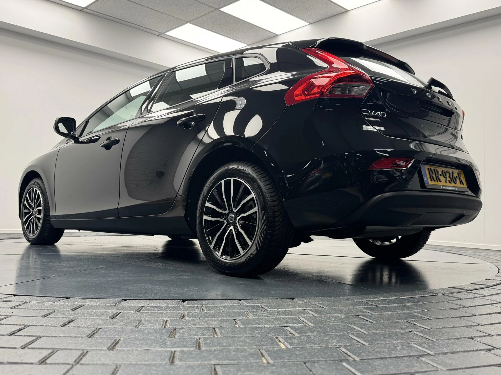 Hoofdafbeelding Volvo V40