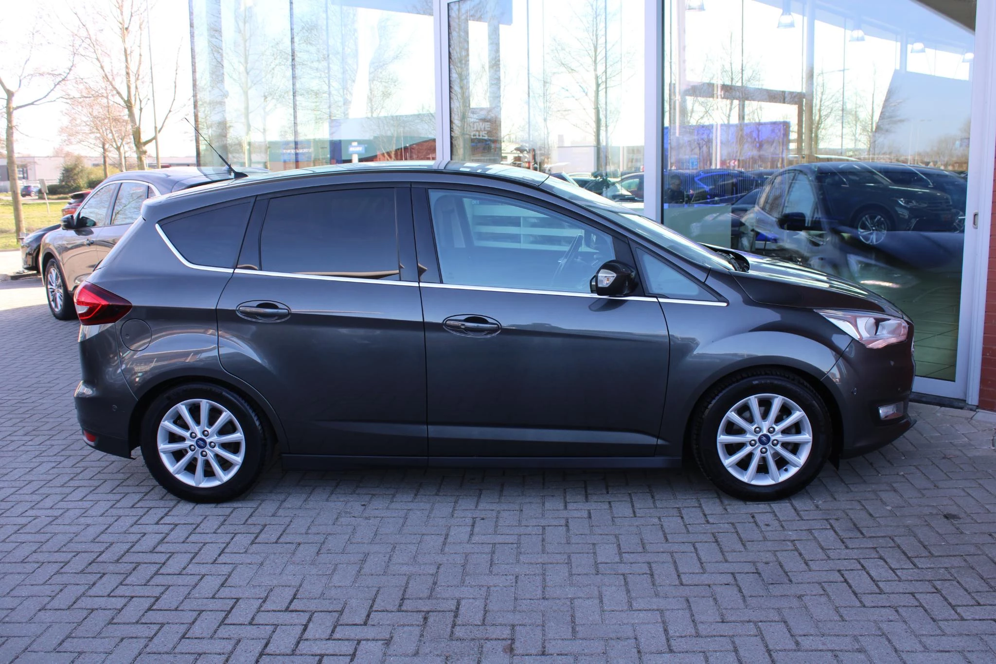 Hoofdafbeelding Ford C-MAX