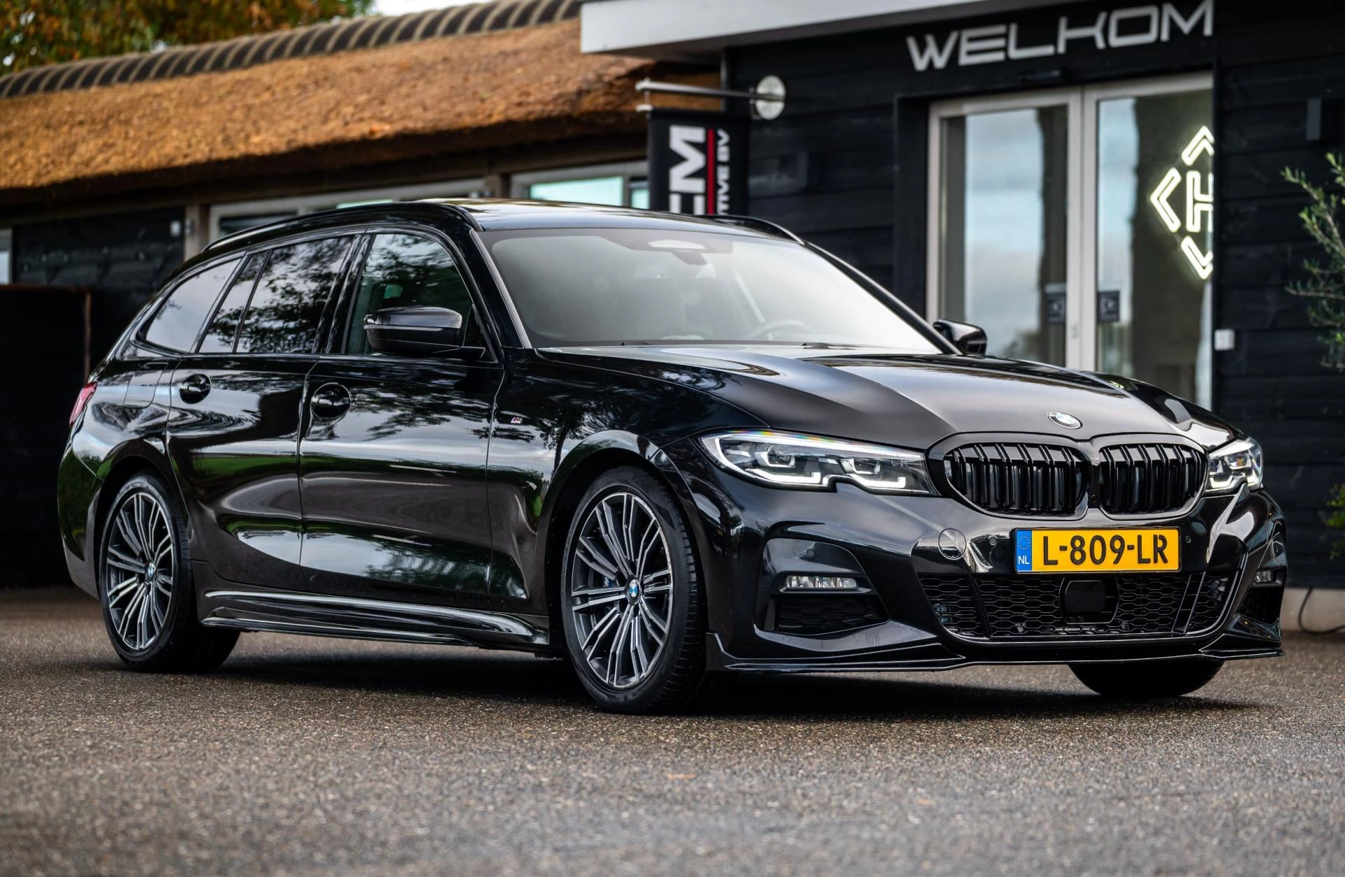 Hoofdafbeelding BMW 3 Serie