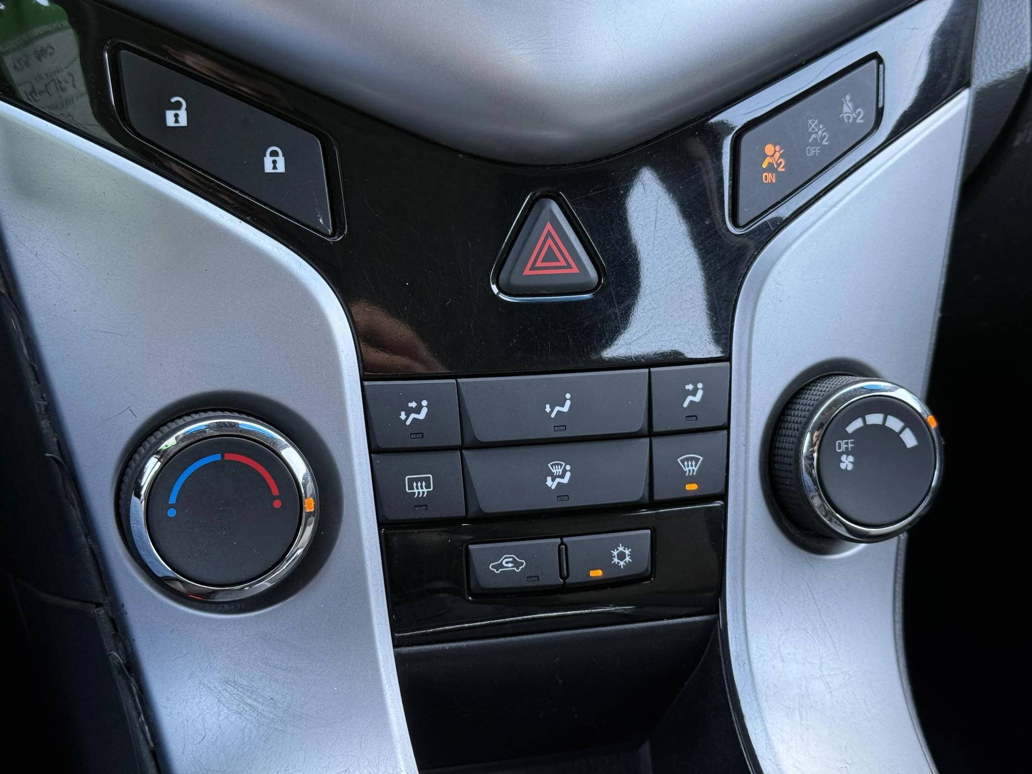 Hoofdafbeelding Chevrolet Cruze