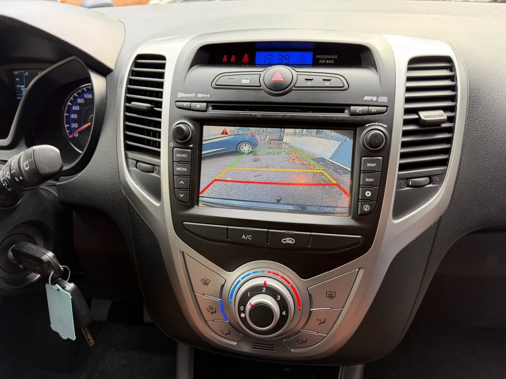 Hoofdafbeelding Hyundai ix20