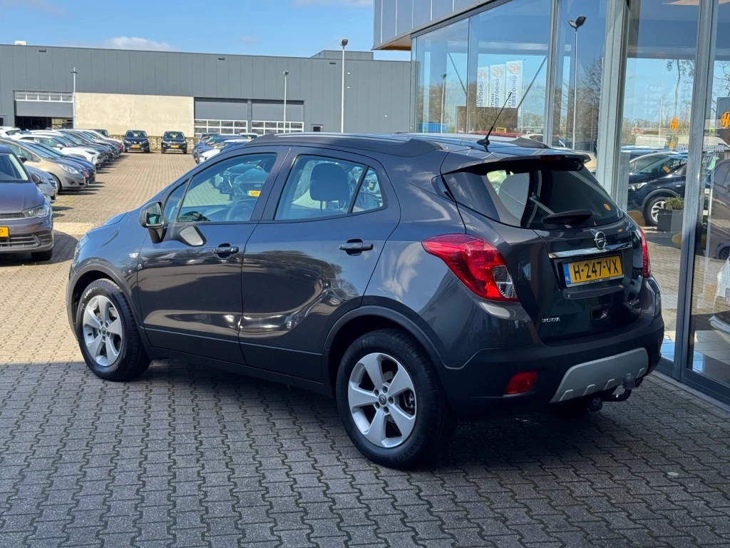 Hoofdafbeelding Opel Mokka