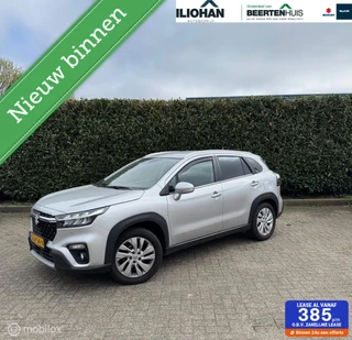 Suzuki S-Cross 1.4 Boosterjet Select Smart Hybrid