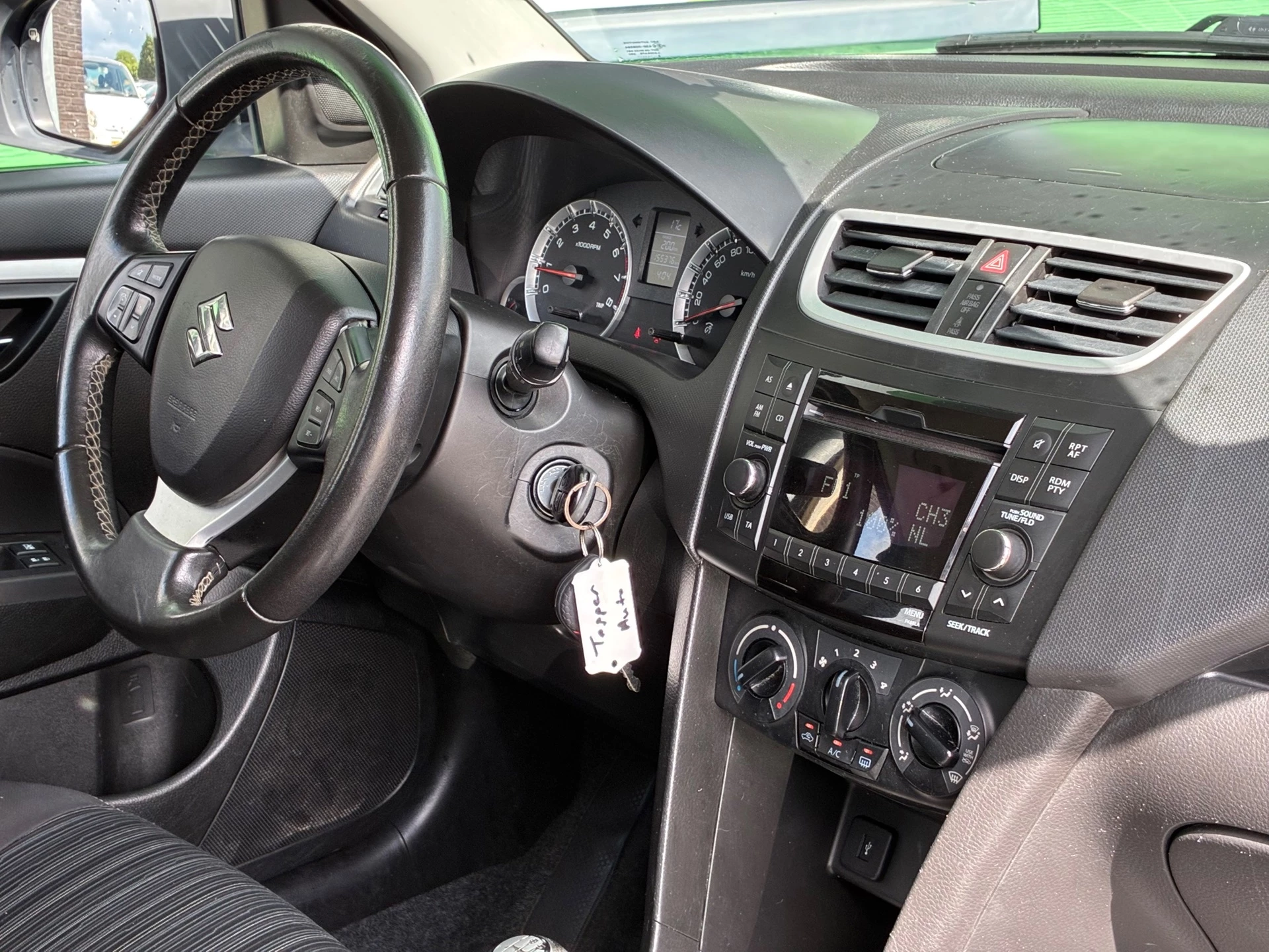 Hoofdafbeelding Suzuki Swift