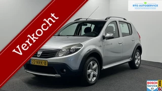 Dacia Sandero 1.6 Stepway AIRCO TREKHAAK LM.