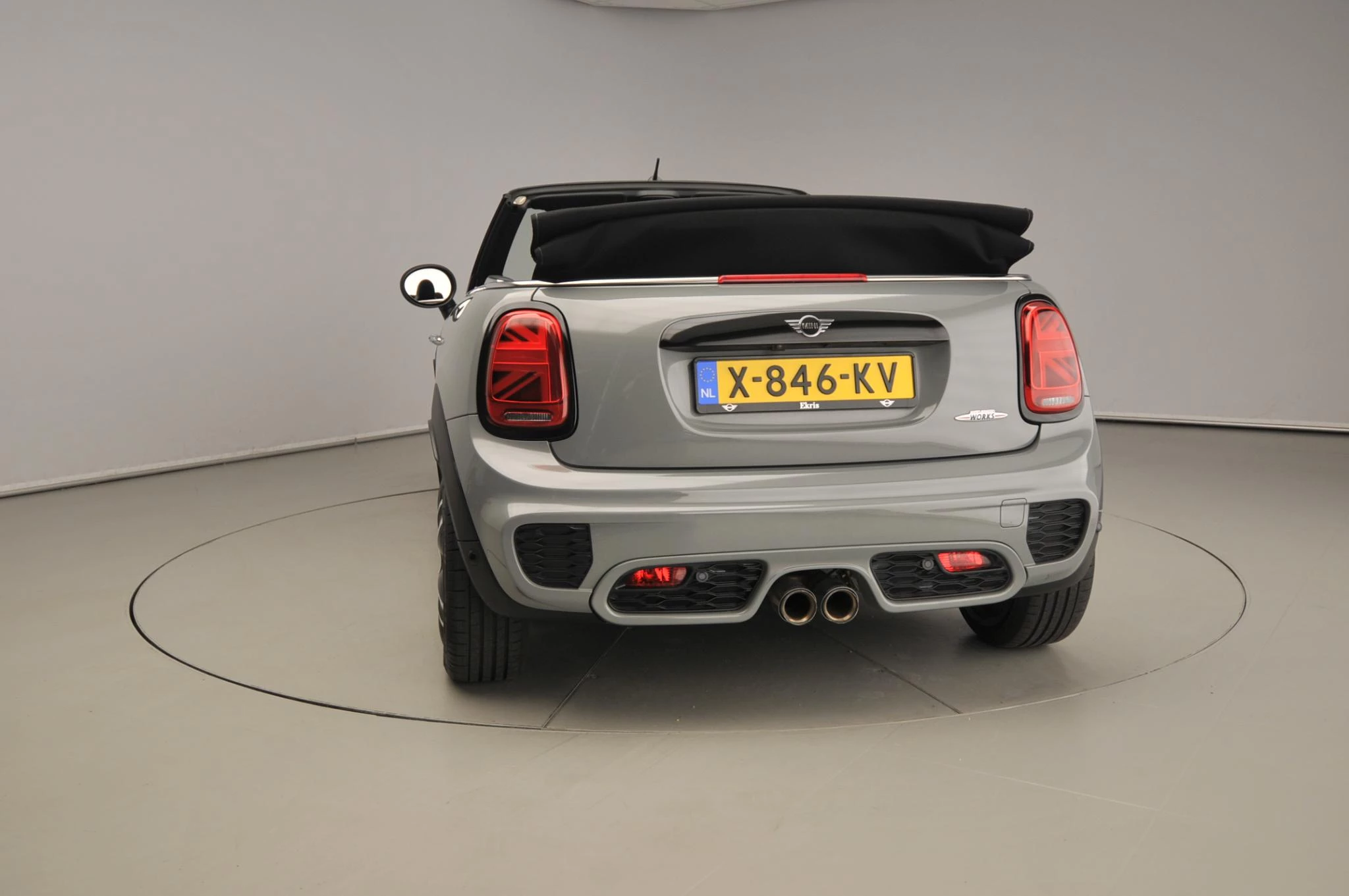 Hoofdafbeelding MINI Cooper Cabrio