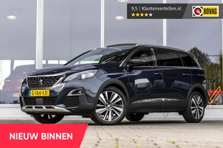 Peugeot 5008 1.6 PureTech GT-Line | Pano | Focal