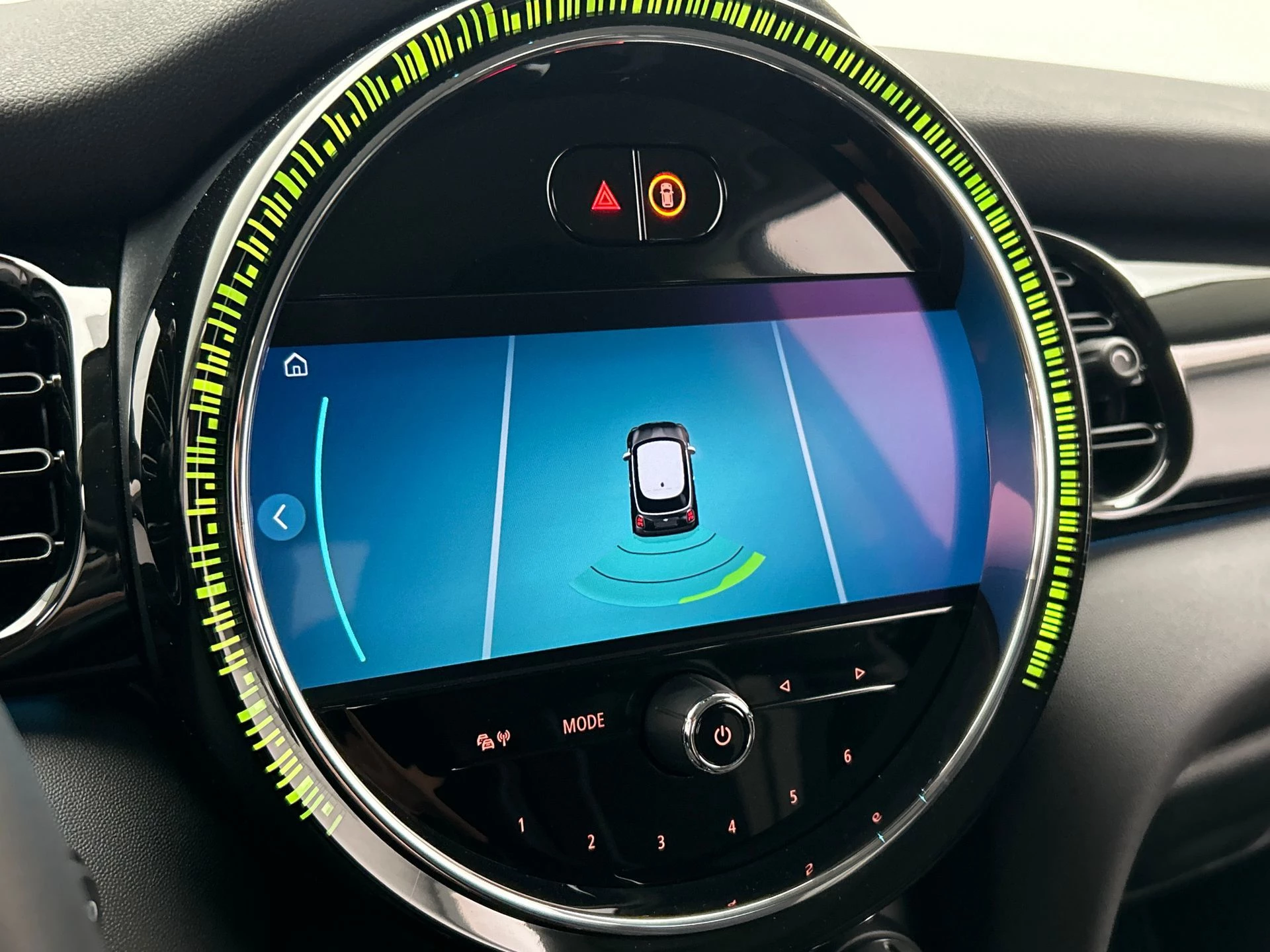 Hoofdafbeelding MINI Electric
