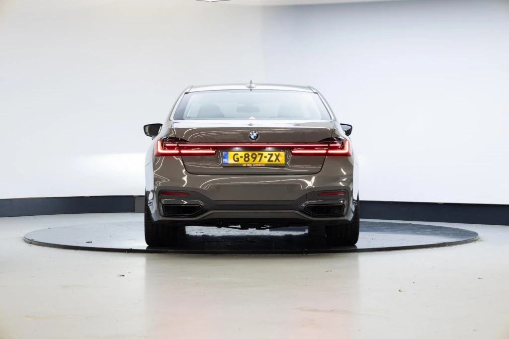 Hoofdafbeelding BMW 7 Serie