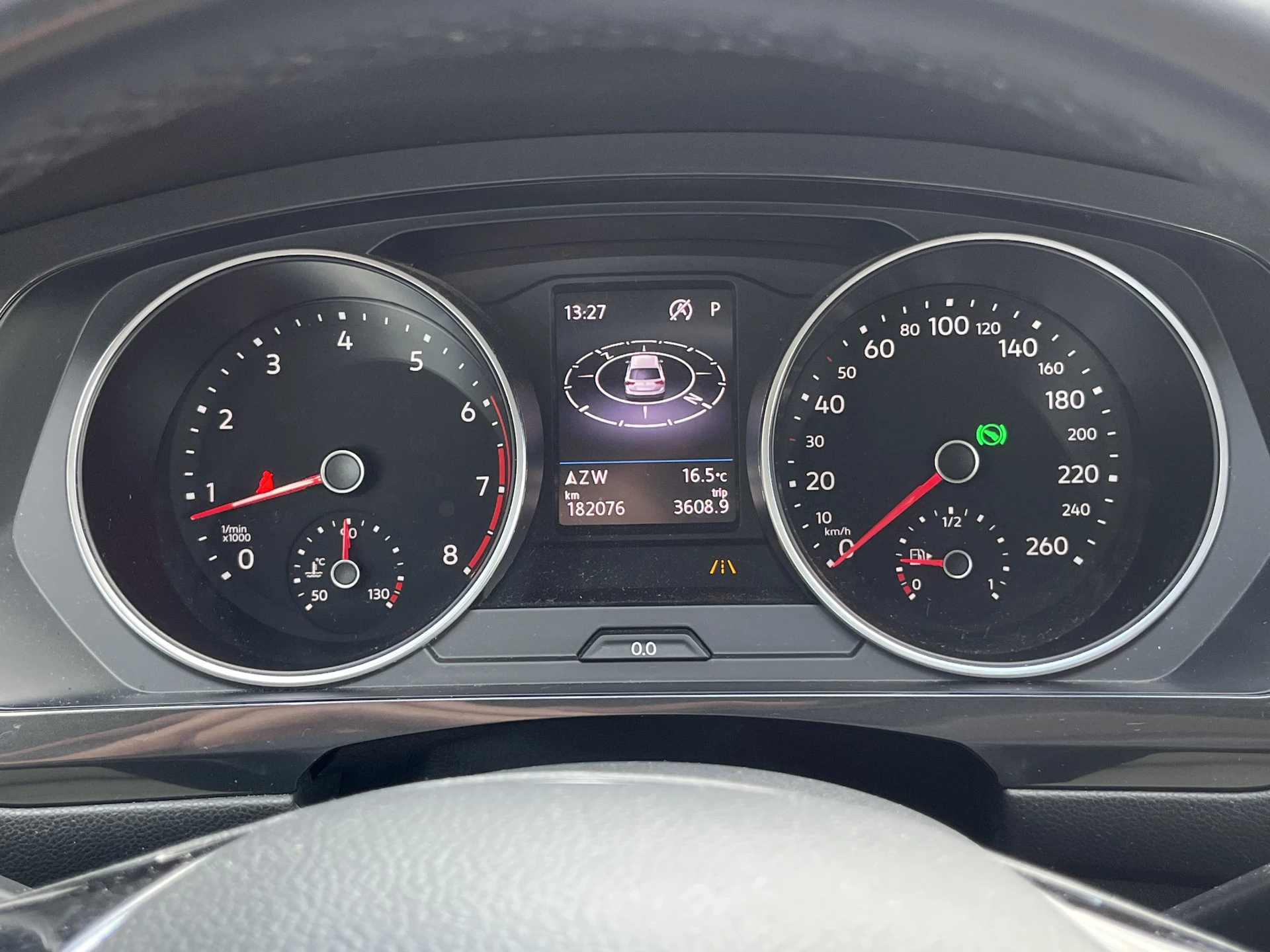 Hoofdafbeelding Volkswagen Tiguan Allspace