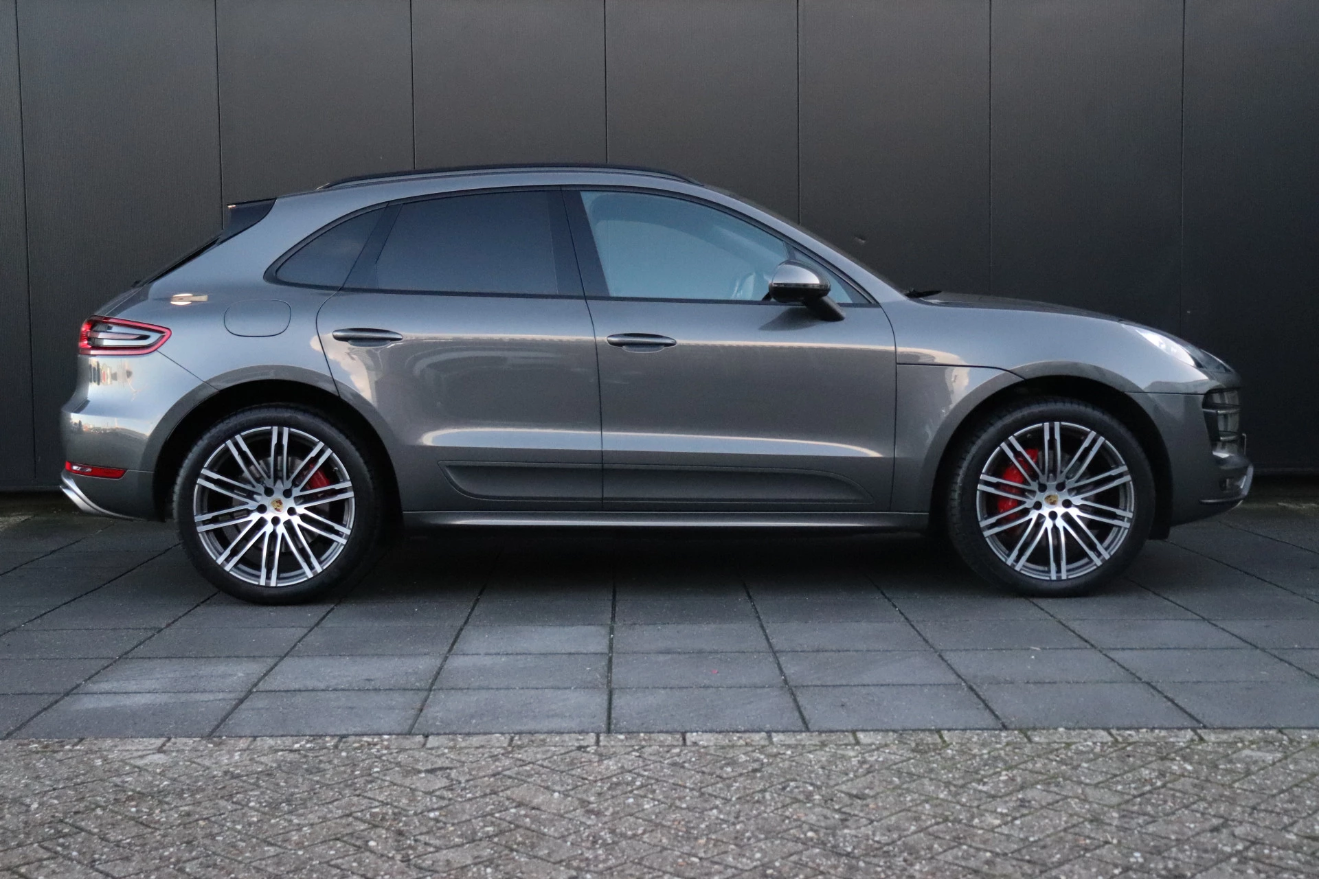 Hoofdafbeelding Porsche Macan