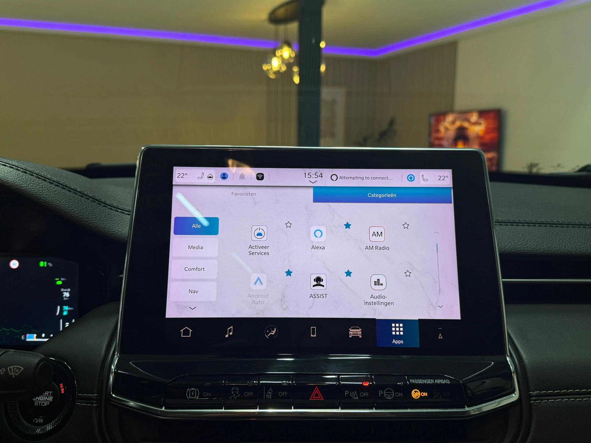 Hoofdafbeelding Jeep Compass