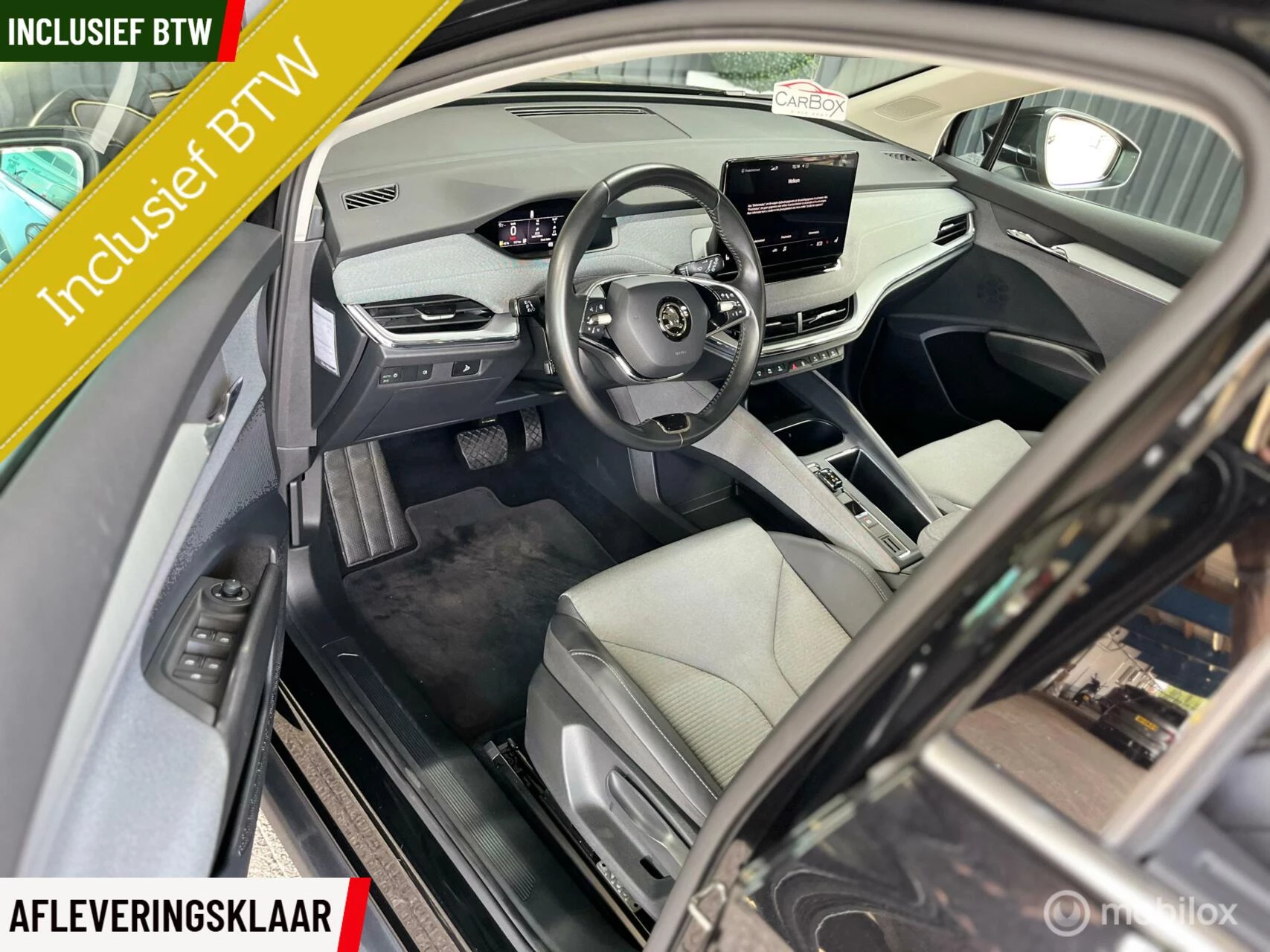Hoofdafbeelding Škoda Enyaq iV