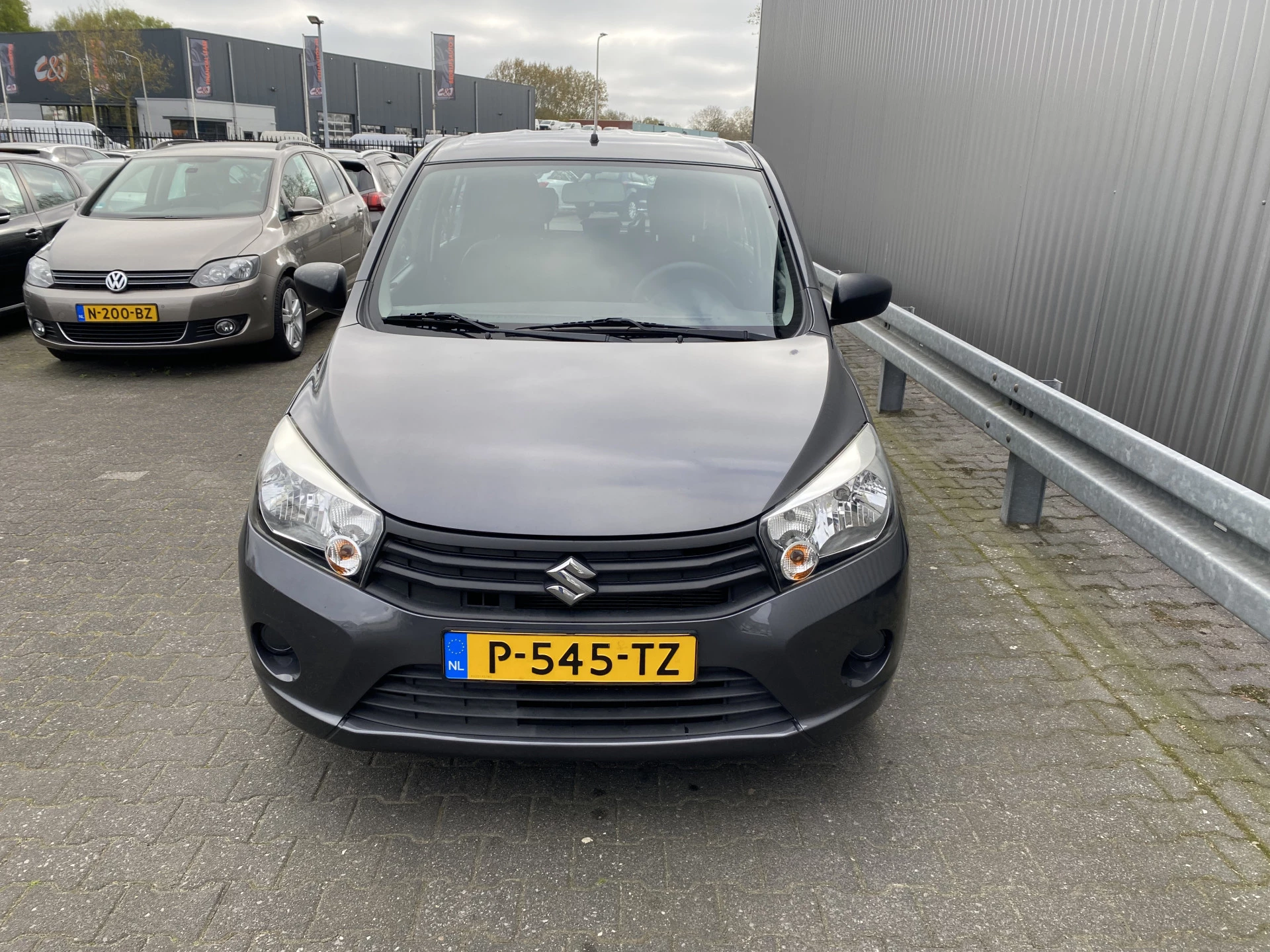 Hoofdafbeelding Suzuki Celerio