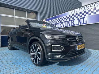 Volkswagen T-Roc Cabrio 1.5 TSI R-Line ADAP CRUISE P-CAM APPLE