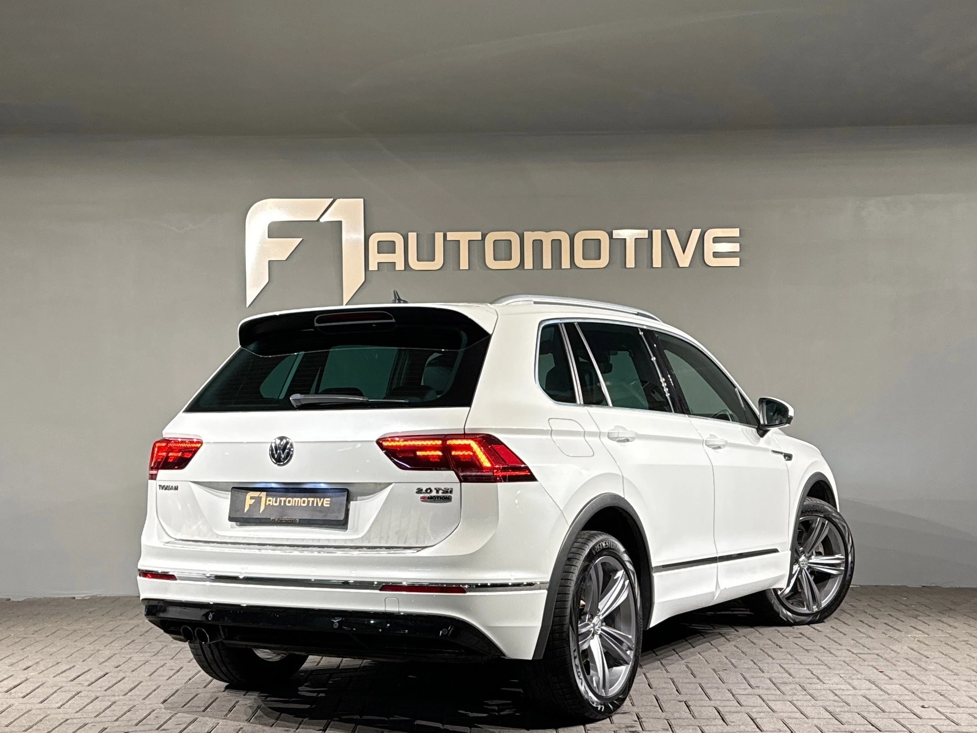 Hoofdafbeelding Volkswagen Tiguan