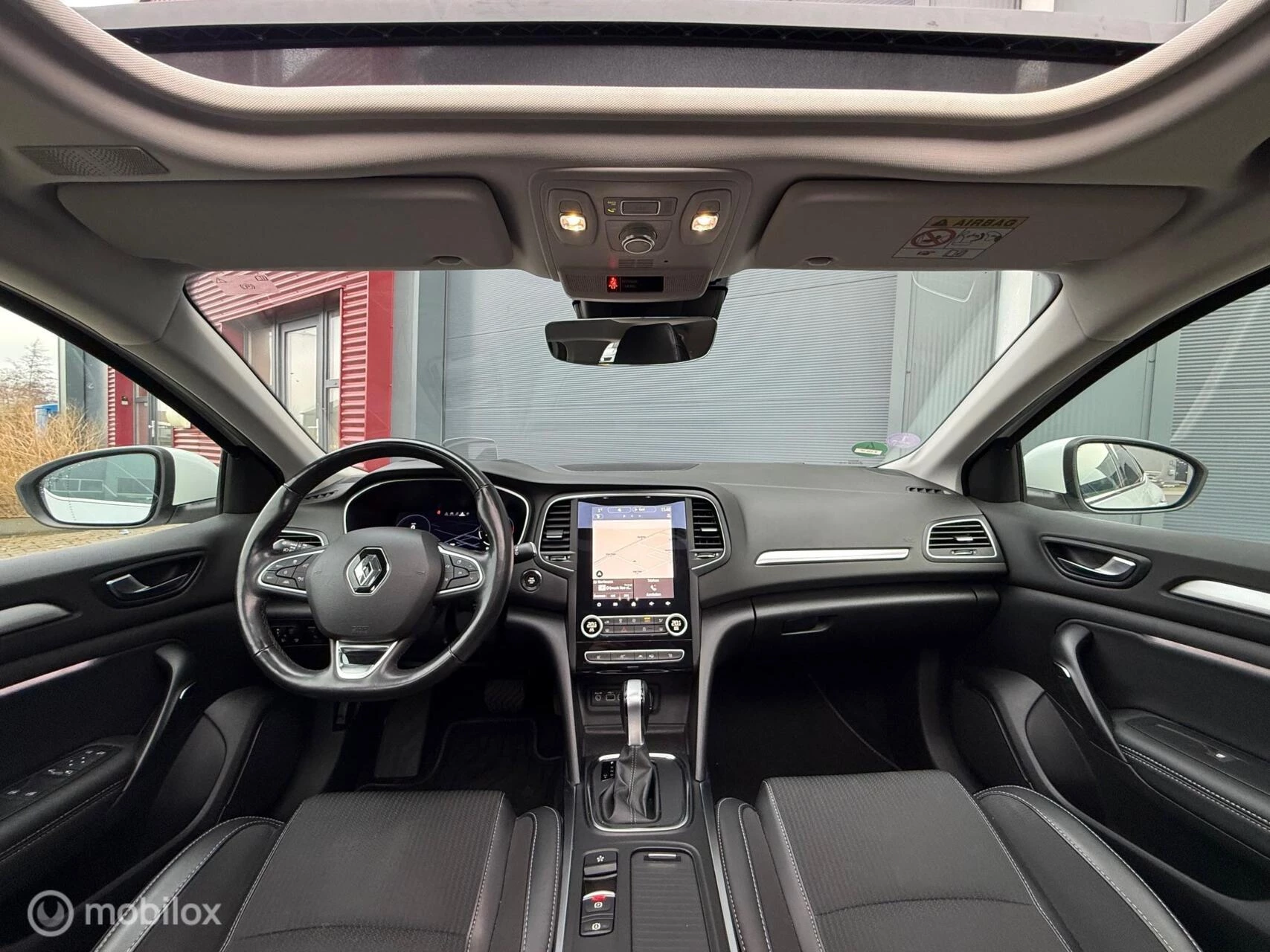 Hoofdafbeelding Renault Mégane