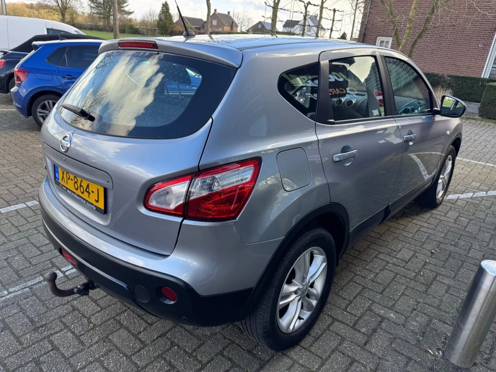 Hoofdafbeelding Nissan QASHQAI