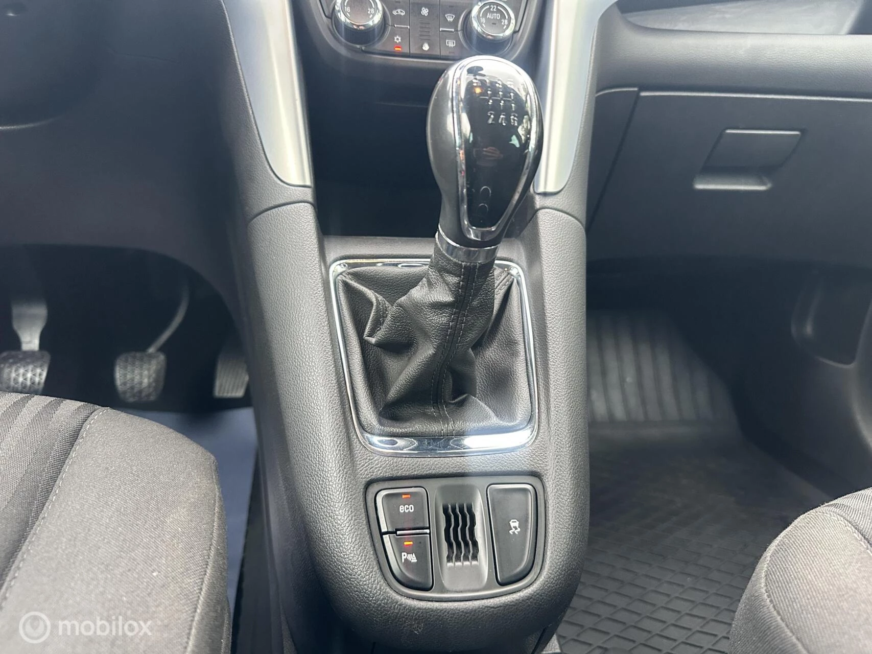 Hoofdafbeelding Opel Zafira