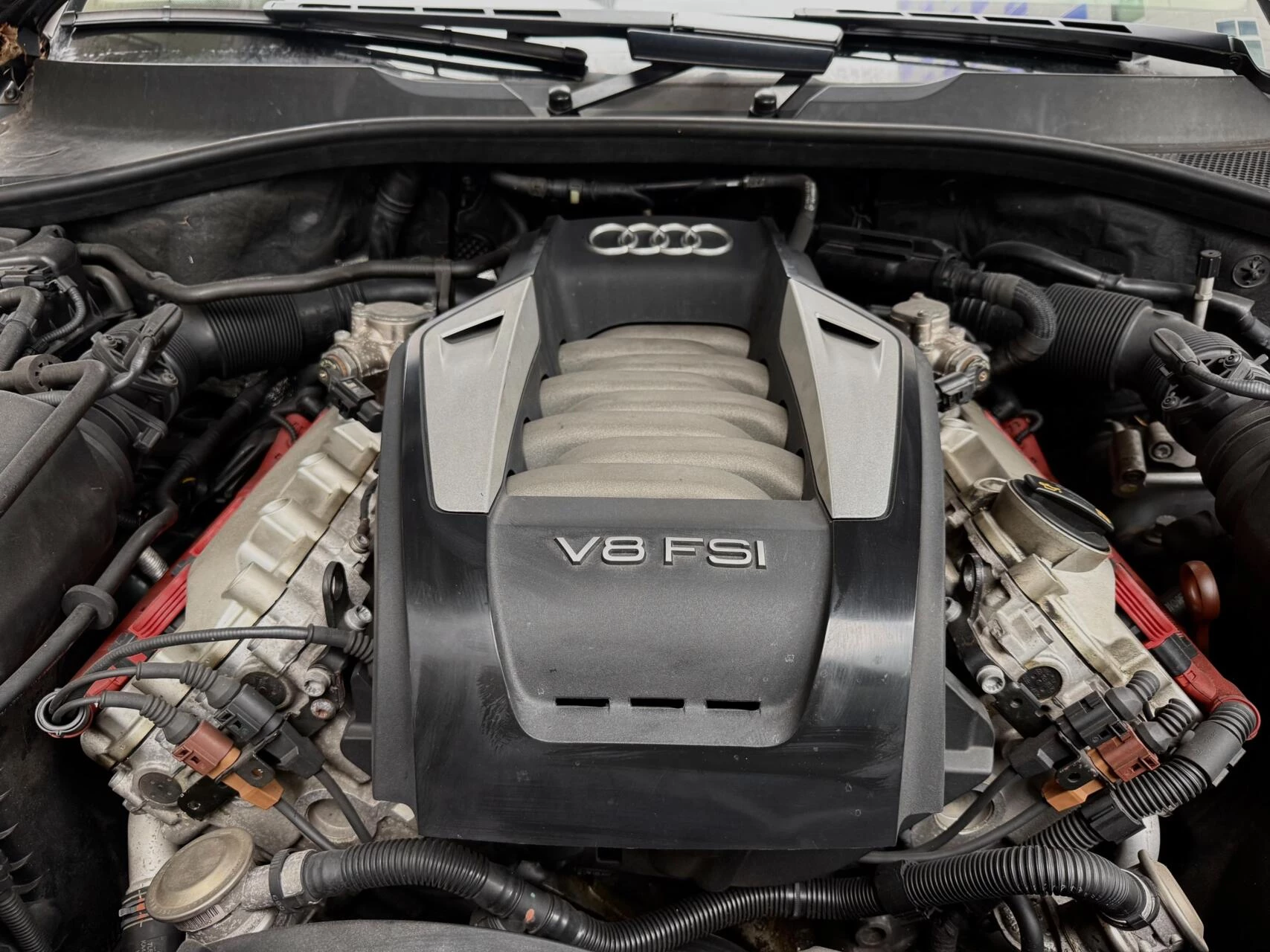 Hoofdafbeelding Audi Q7