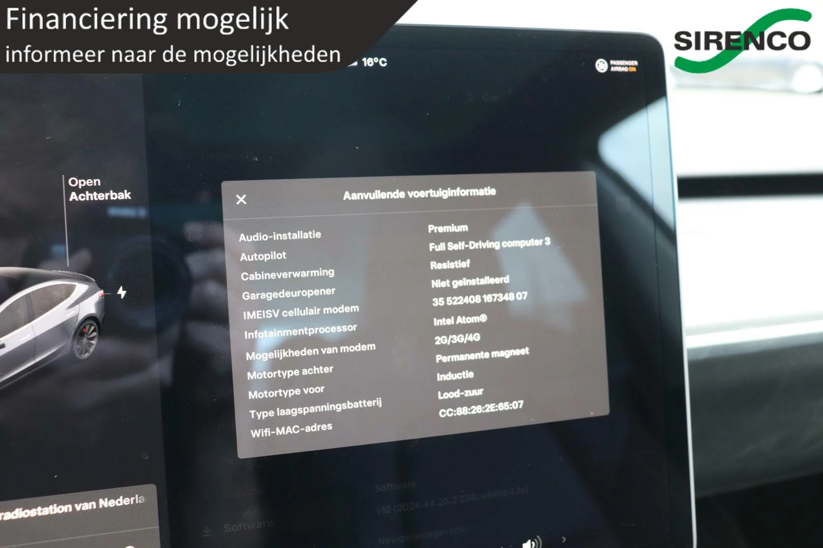 Hoofdafbeelding Tesla Model 3