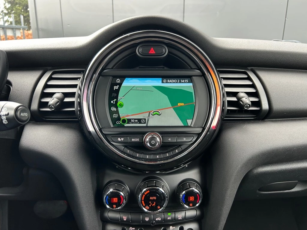 Hoofdafbeelding MINI One