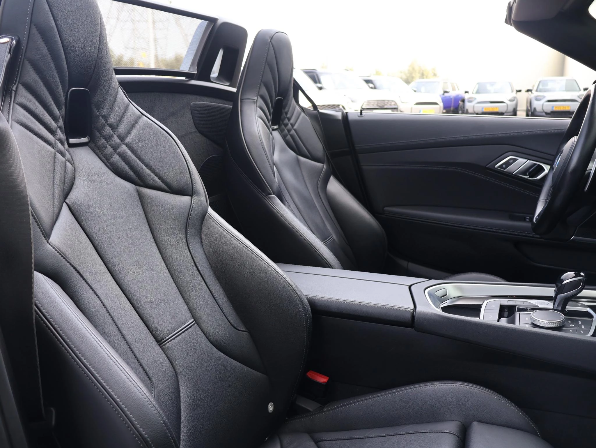 Hoofdafbeelding BMW Z4