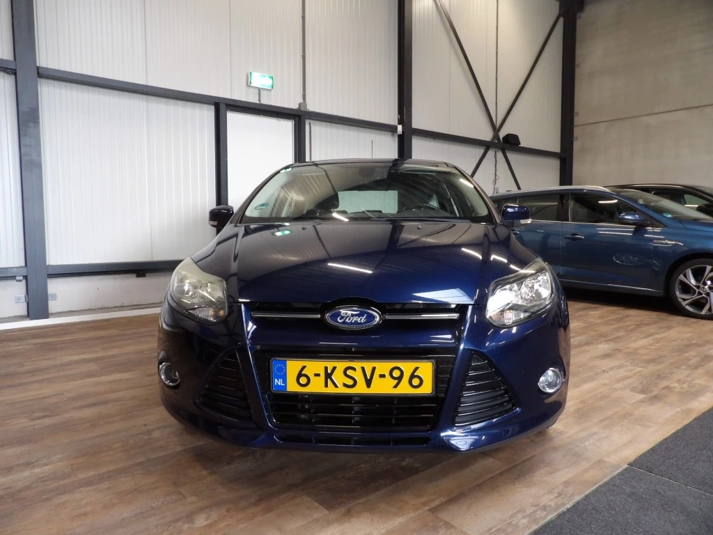 Hoofdafbeelding Ford Focus