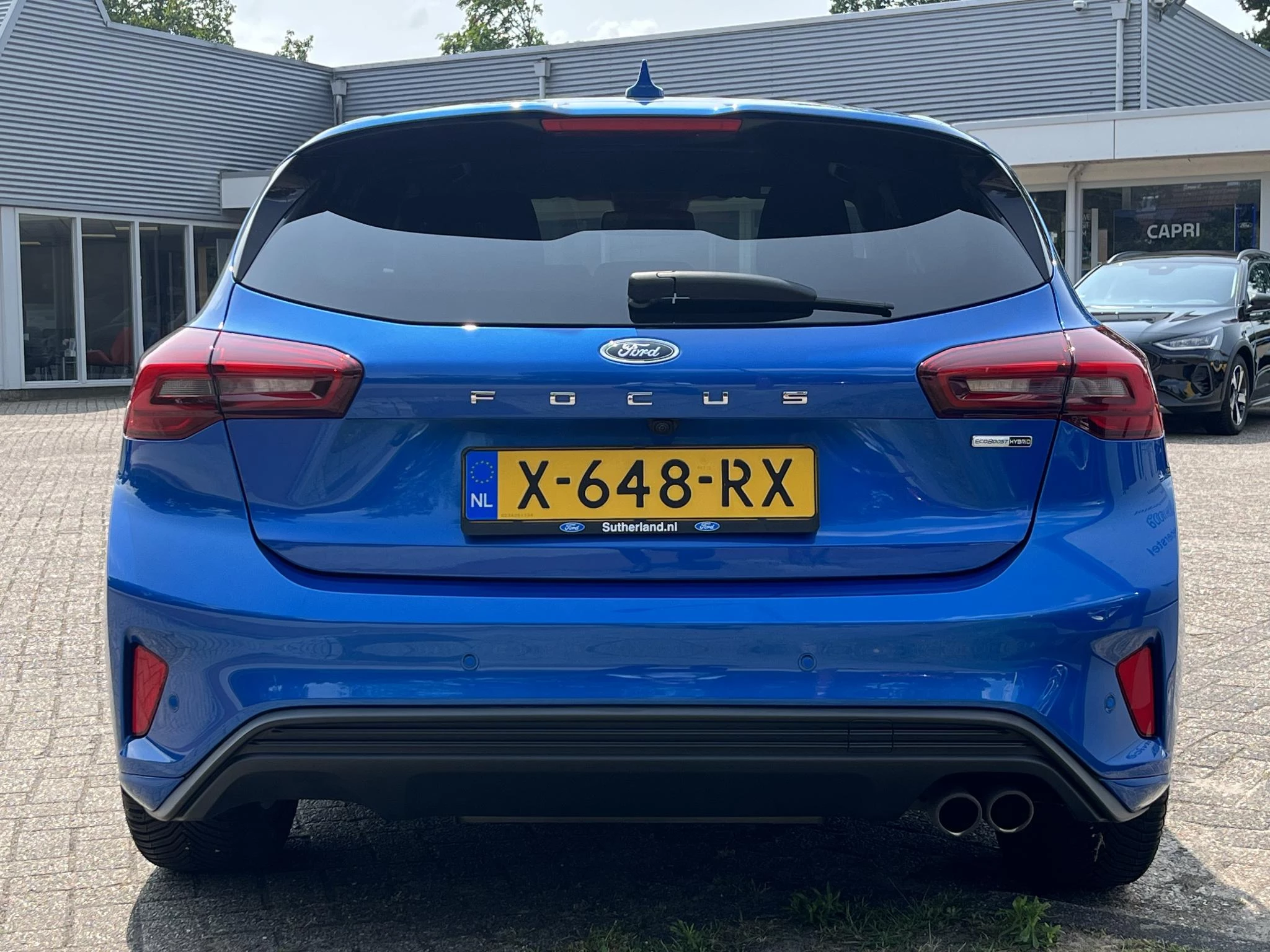 Hoofdafbeelding Ford Focus